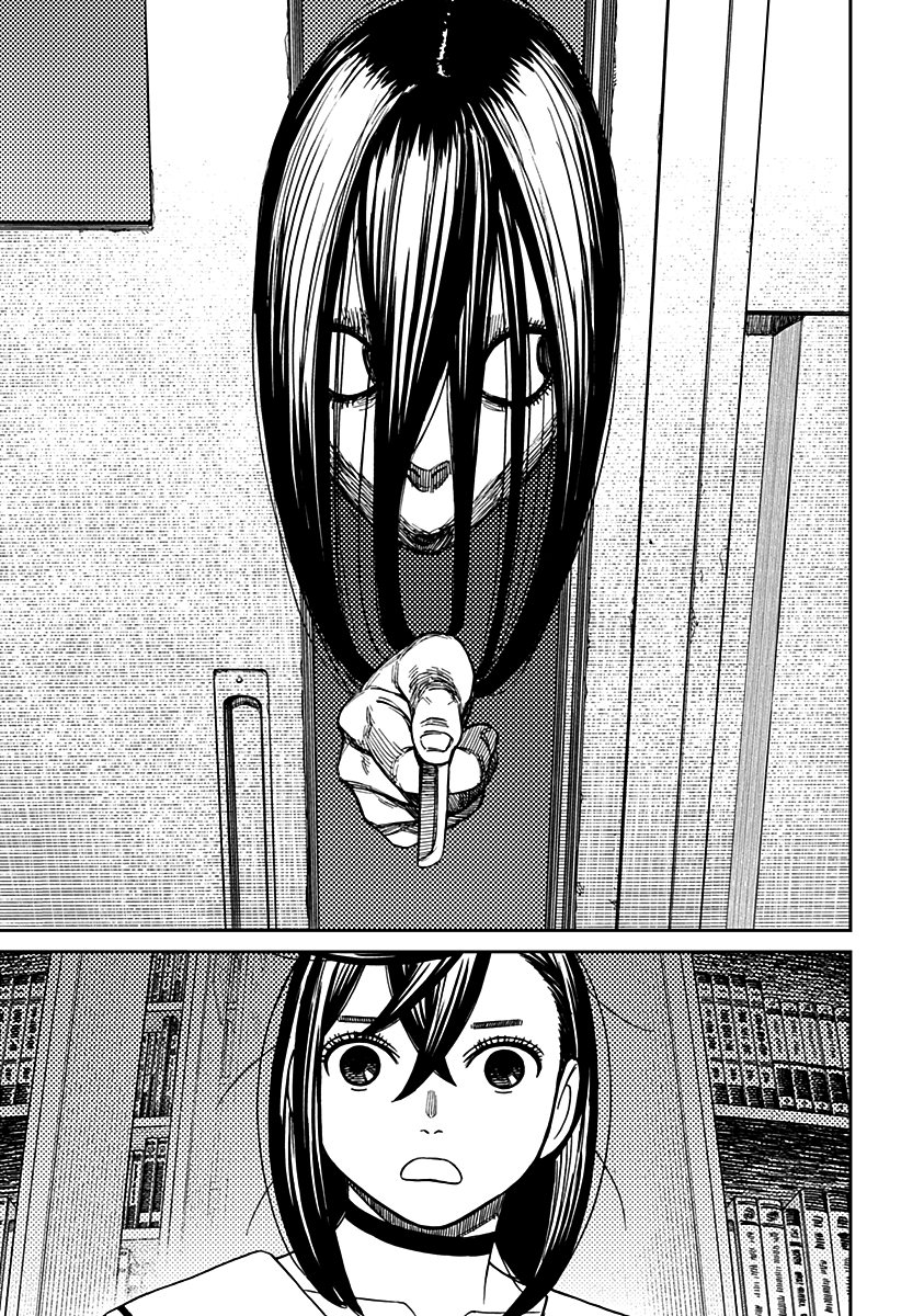 Read Dandadan PT-BR Manga Online