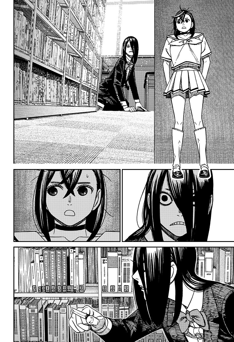 Read Dandadan PT-BR Manga Online