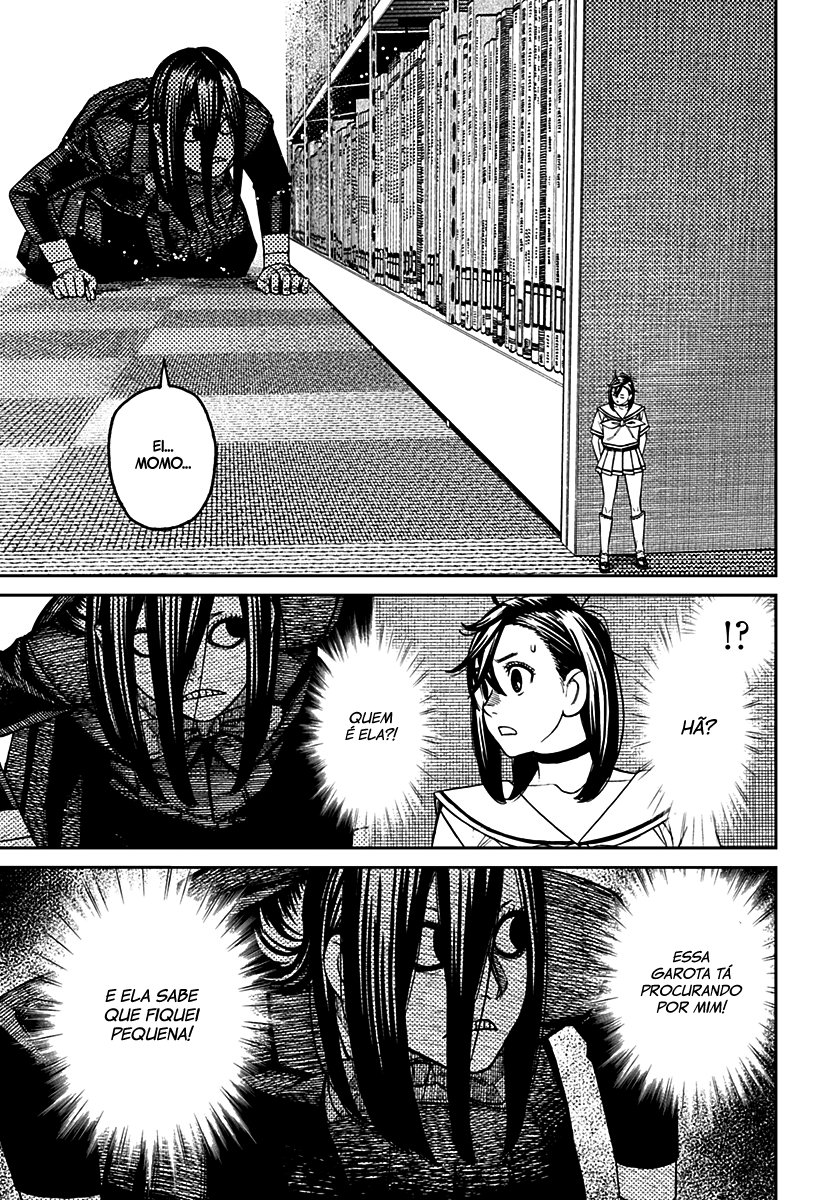 Read Dandadan PT-BR Manga Online