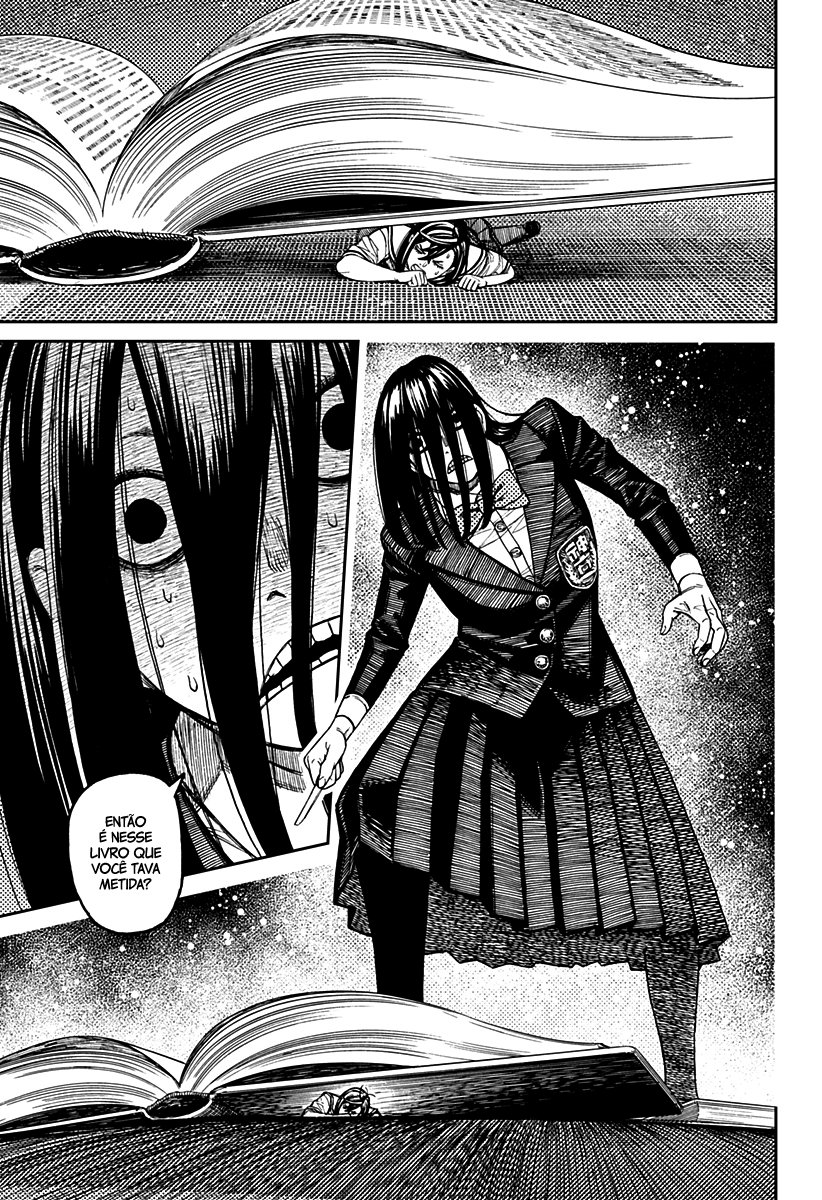 Read Dandadan PT-BR Manga Online
