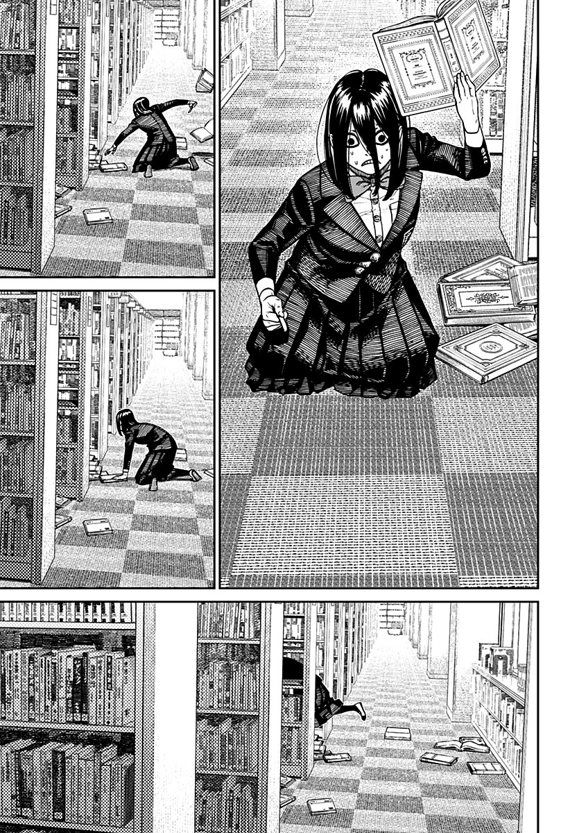 Read Dandadan PT-BR Manga Online