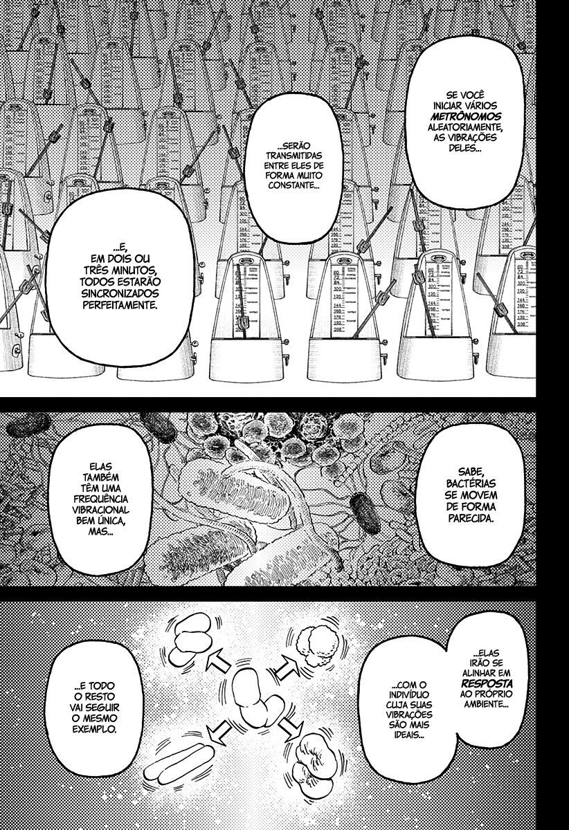 Read Dandadan PT-BR Manga Online