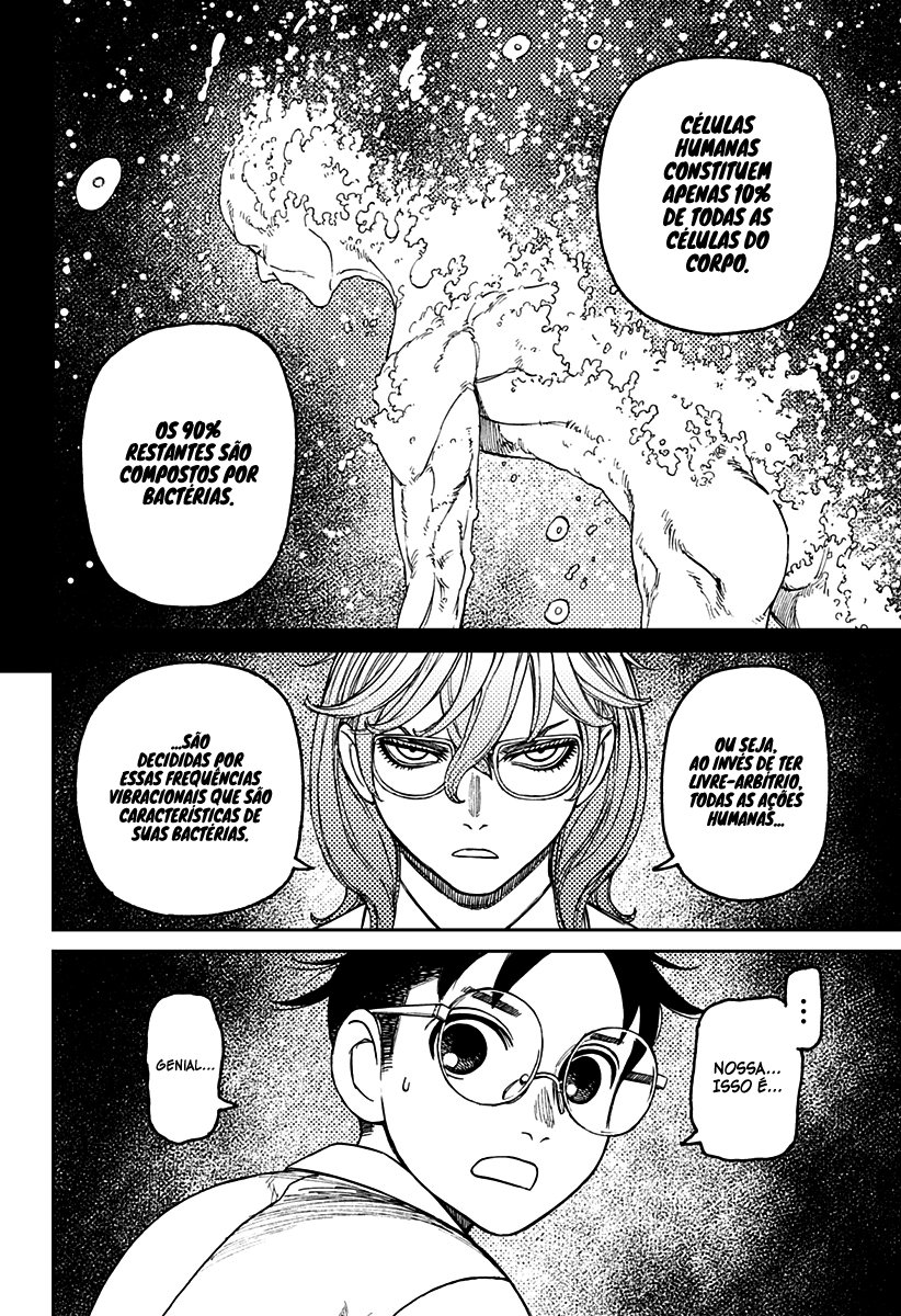 Read Dandadan PT-BR Manga Online