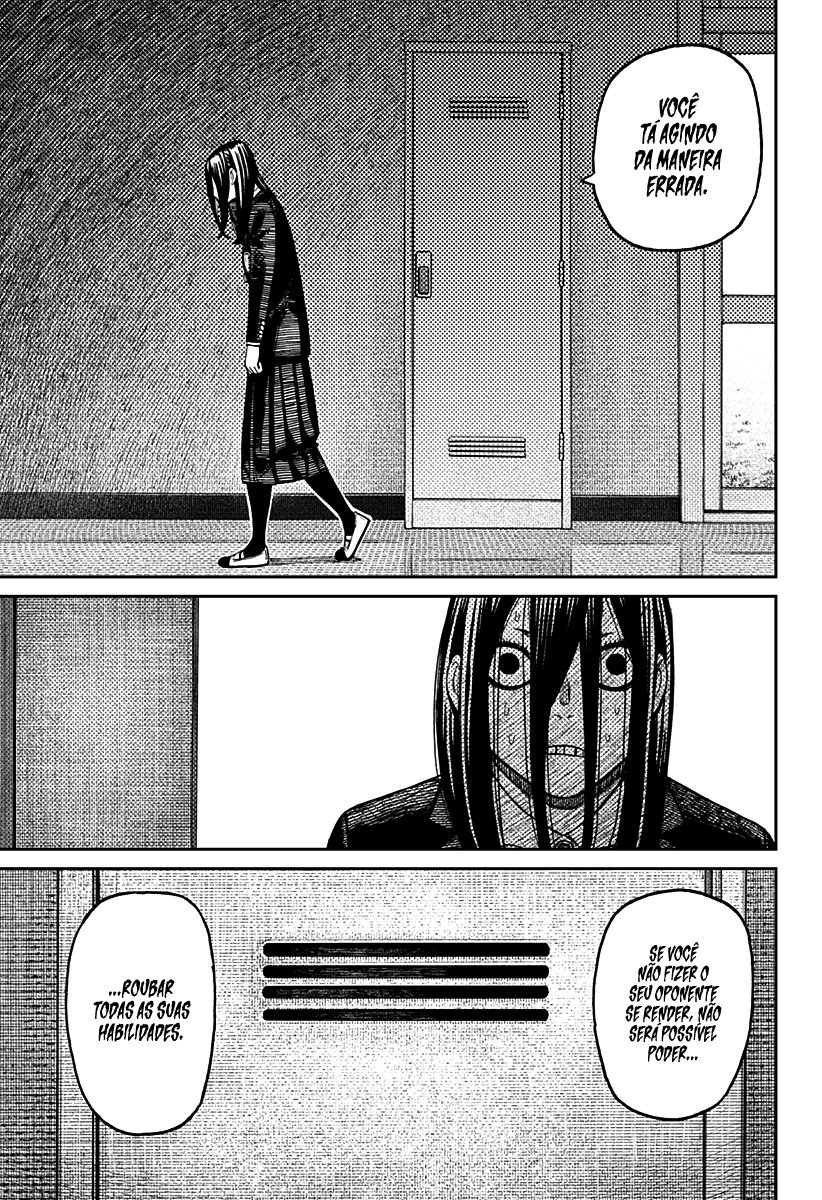 Read Dandadan PT-BR Manga Online