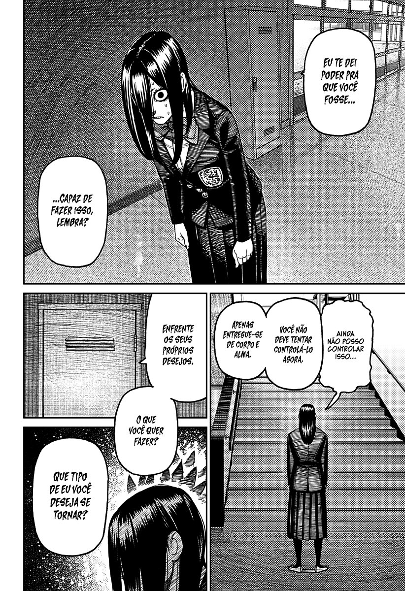 Read Dandadan PT-BR Manga Online