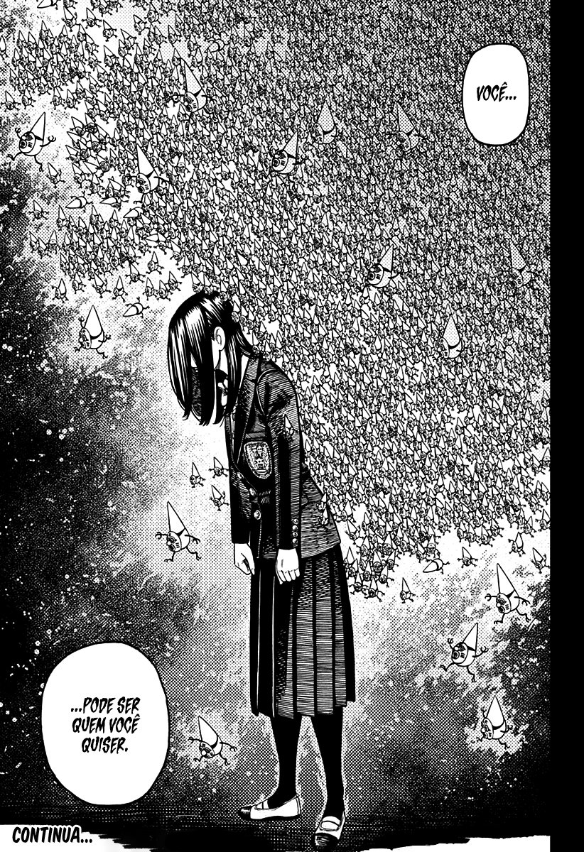 Read Dandadan PT-BR Manga Online