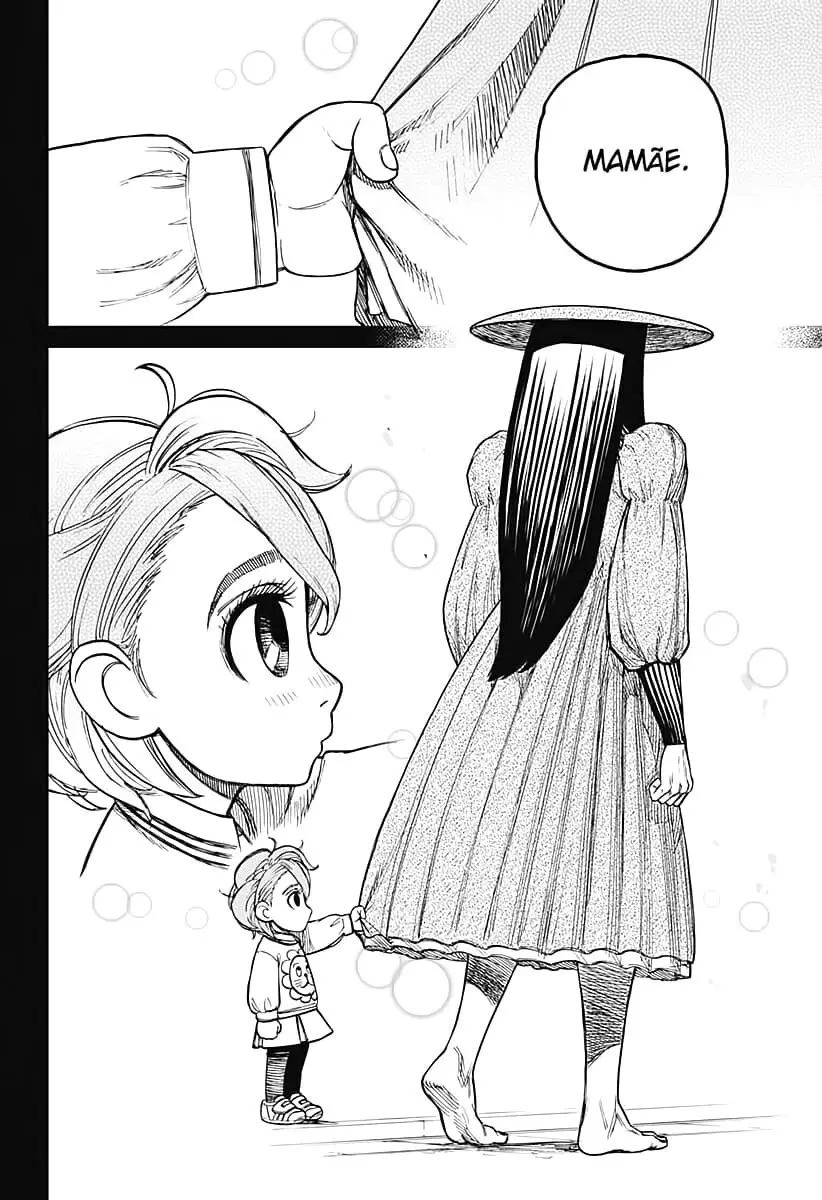 Read Dandadan PT-BR Manga Online