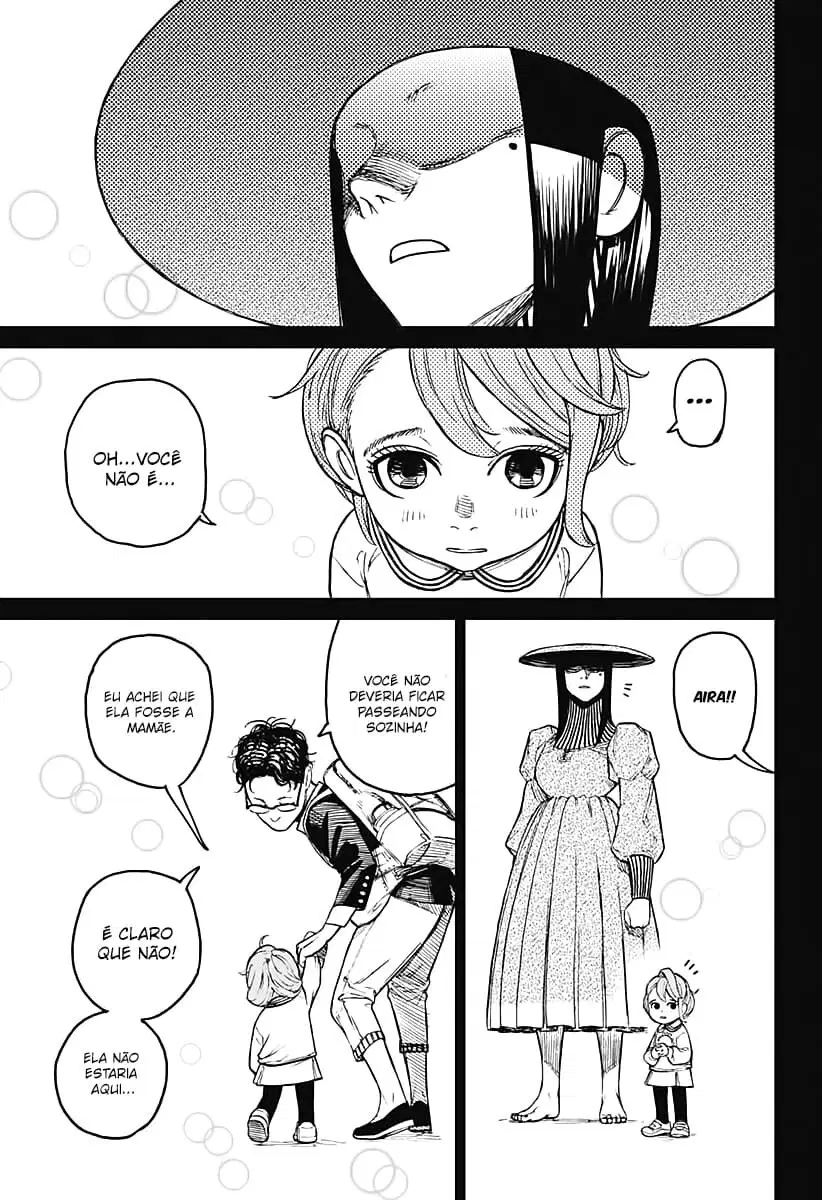 Read Dandadan PT-BR Manga Online