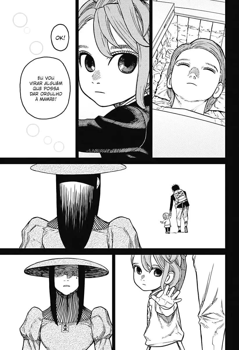 Read Dandadan PT-BR Manga Online