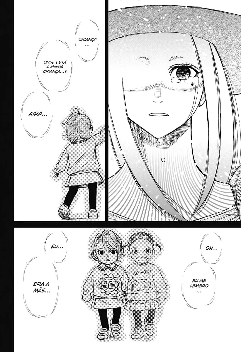 Read Dandadan PT-BR Manga Online