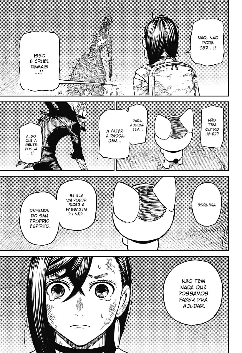 Read Dandadan PT-BR Manga Online