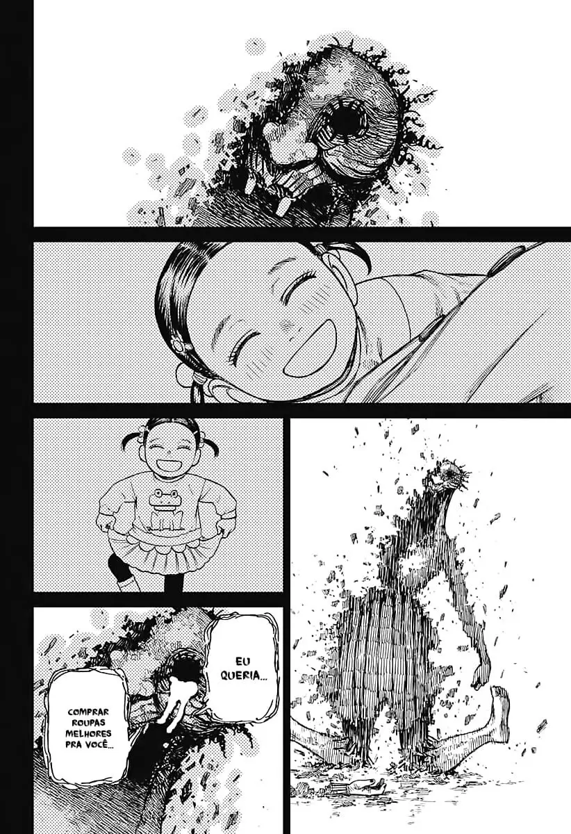 Read Dandadan PT-BR Manga Online