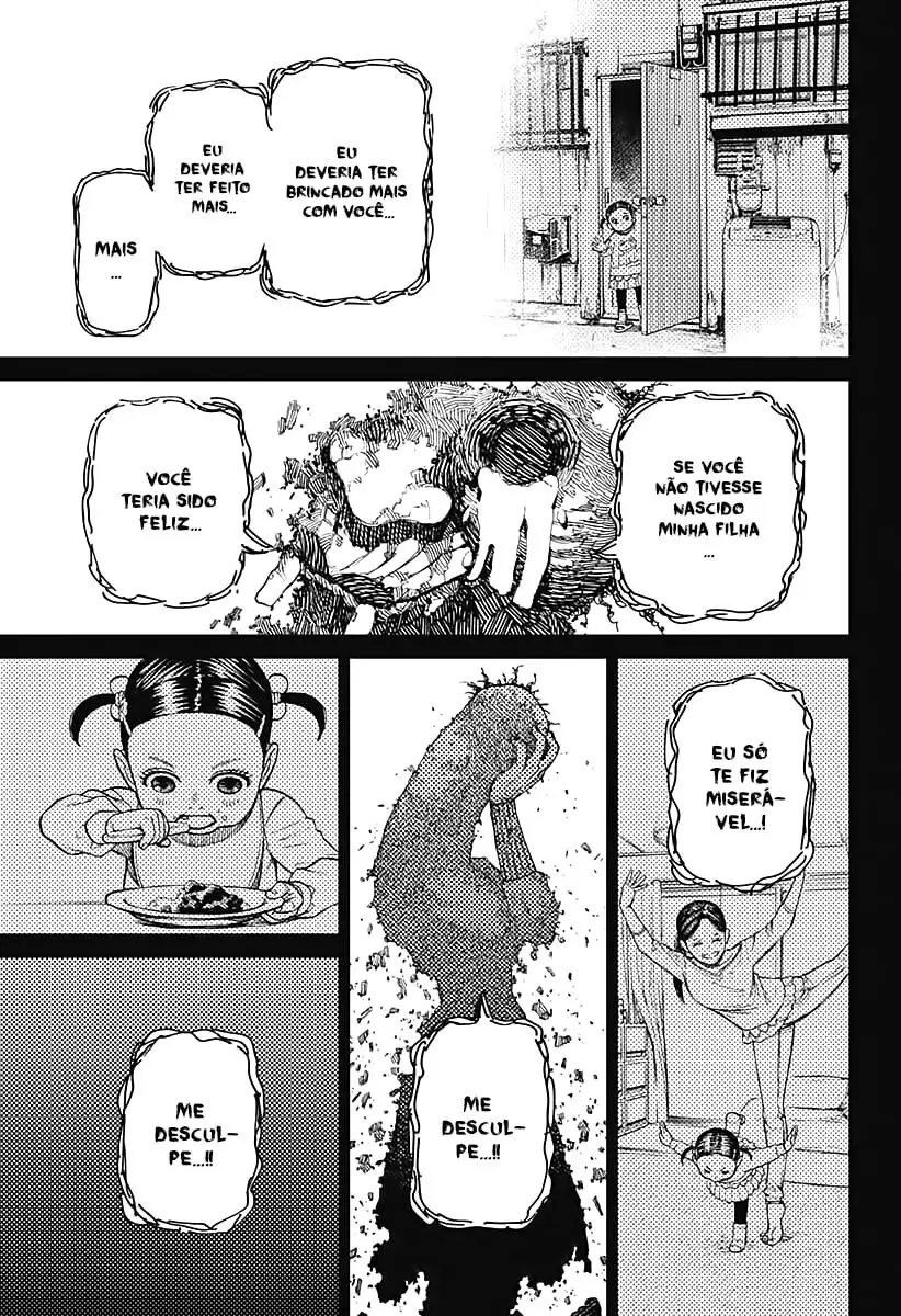 Read Dandadan PT-BR Manga Online