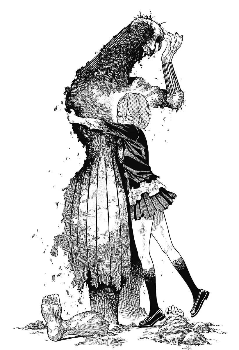 Read Dandadan PT-BR Manga Online
