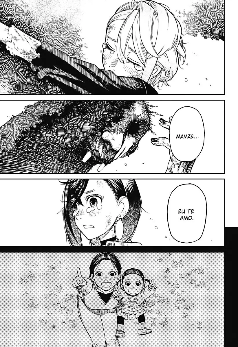 Read Dandadan PT-BR Manga Online