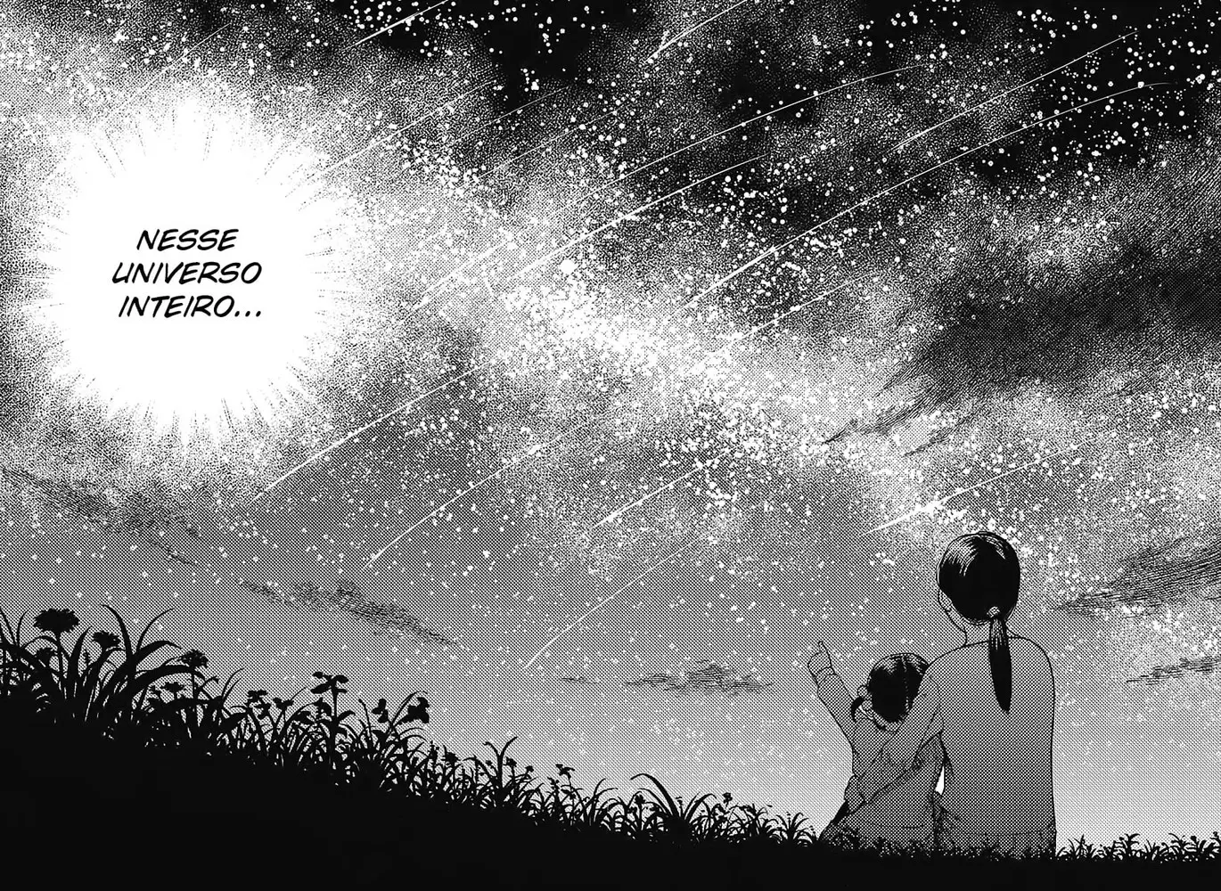 Read Dandadan PT-BR Manga Online