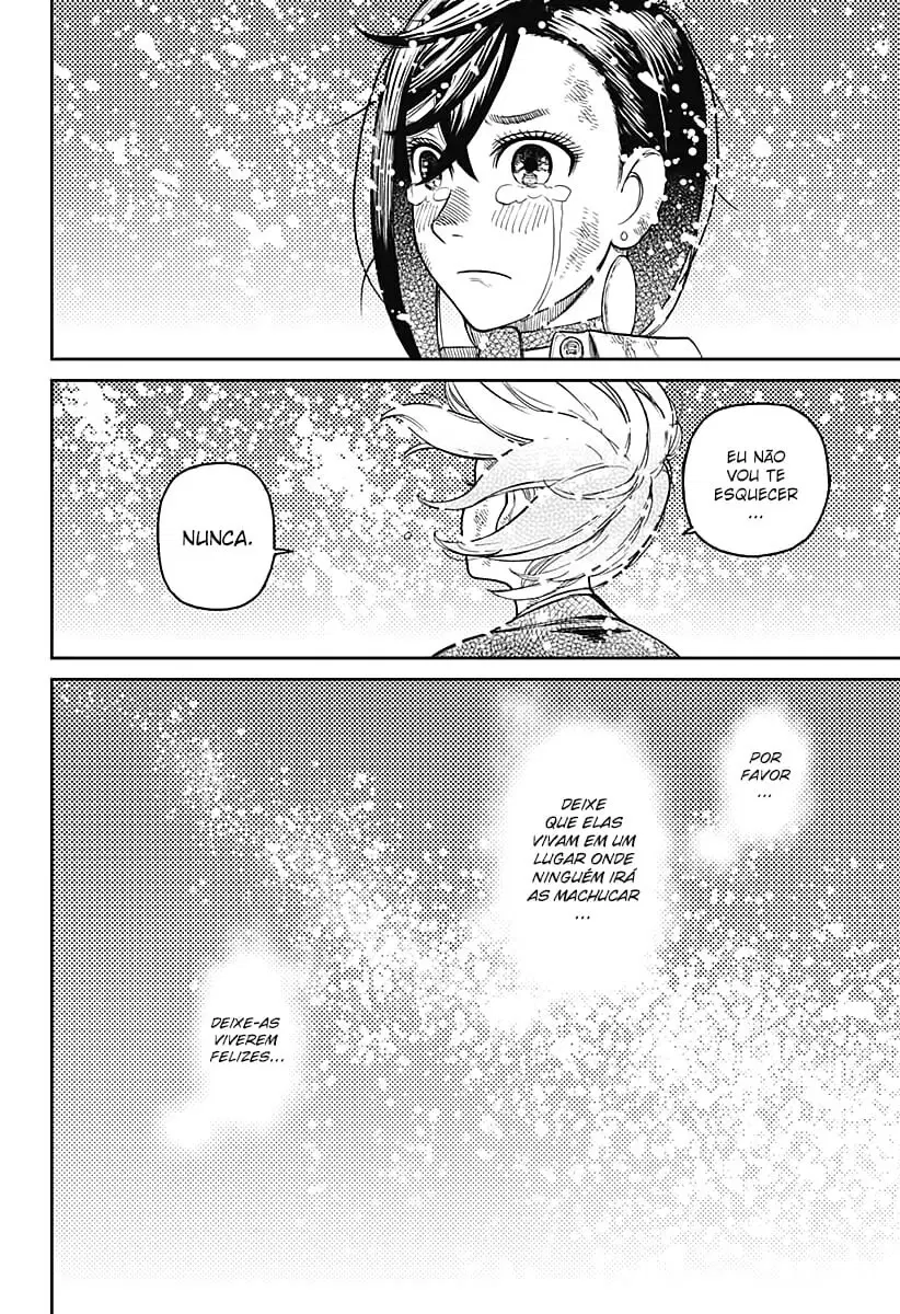 Read Dandadan PT-BR Manga Online