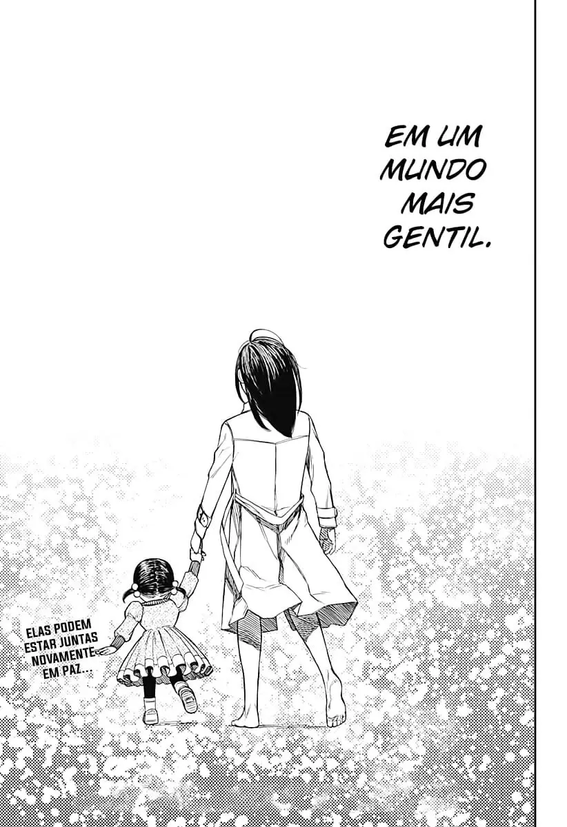 Read Dandadan PT-BR Manga Online