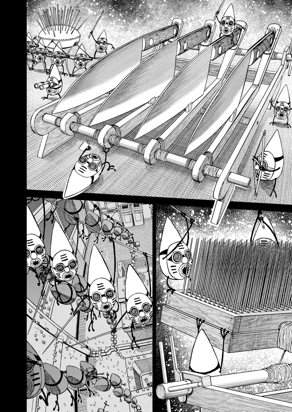 Read Dandadan PT-BR Manga Online
