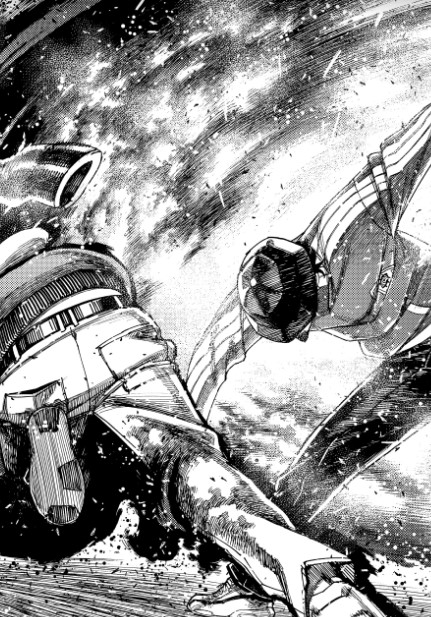 Read Dandadan PT-BR Manga Online