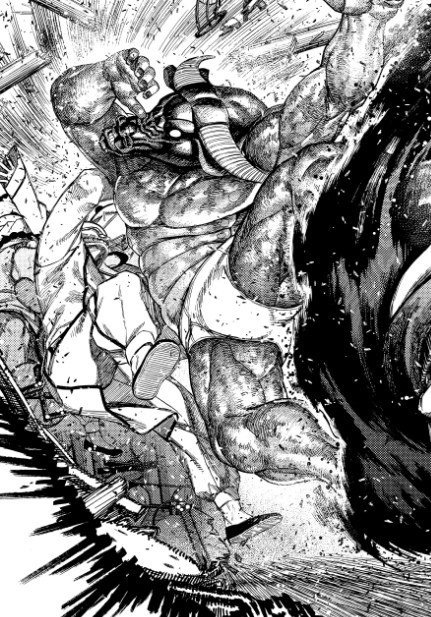 Read Dandadan PT-BR Manga Online