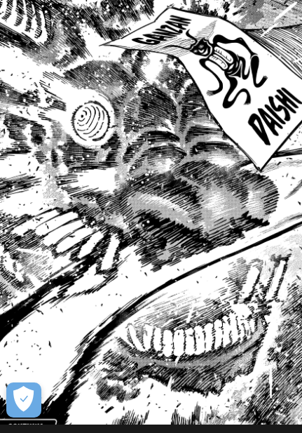 Read Dandadan PT-BR Manga Online