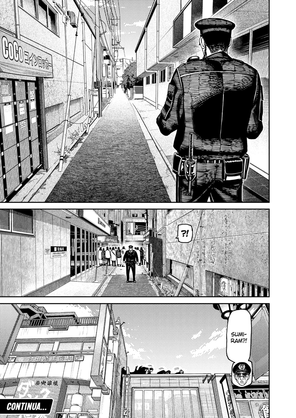 Read Dandadan PT-BR Manga Online