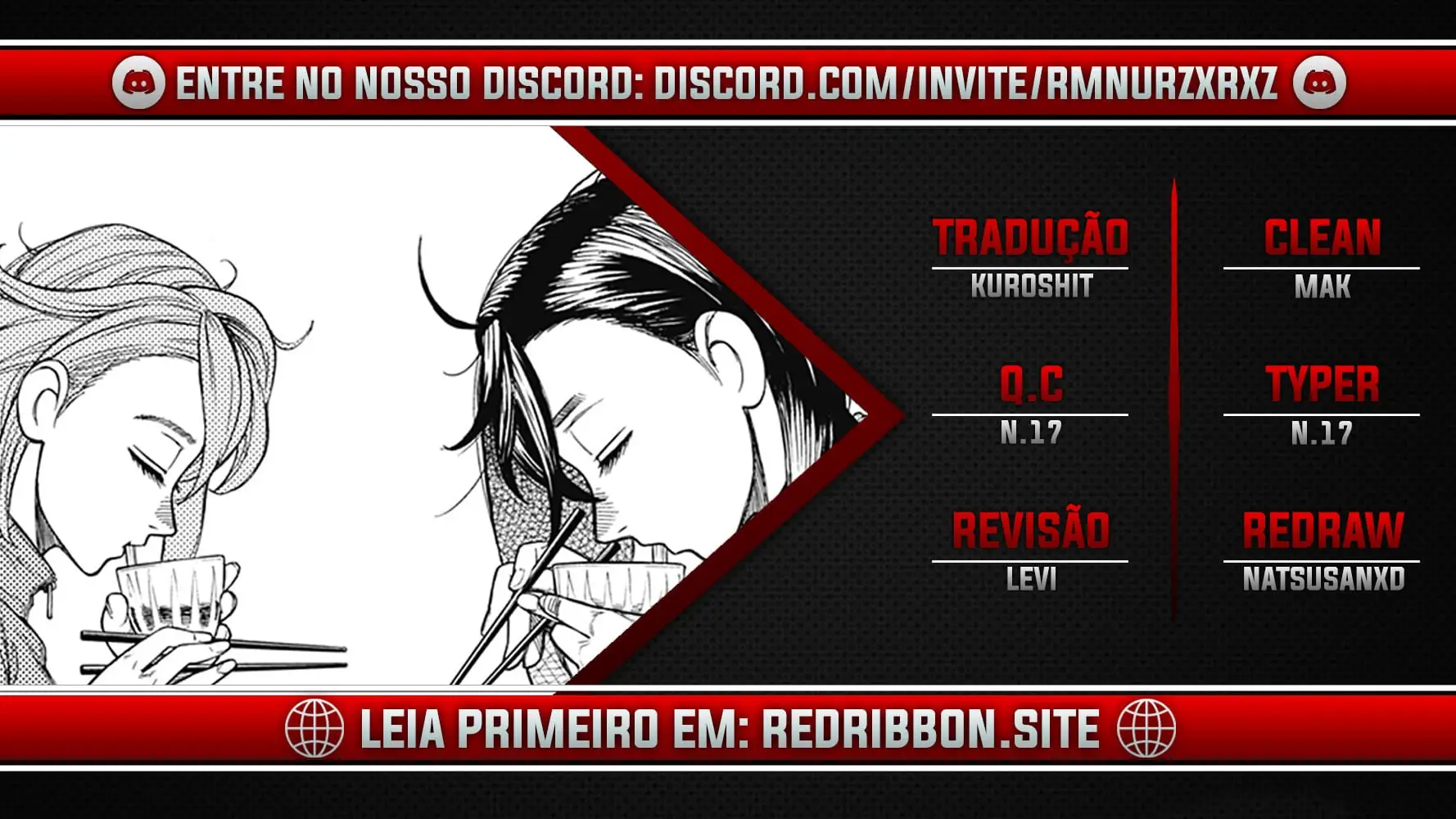 Read Dandadan PT-BR Manga Online
