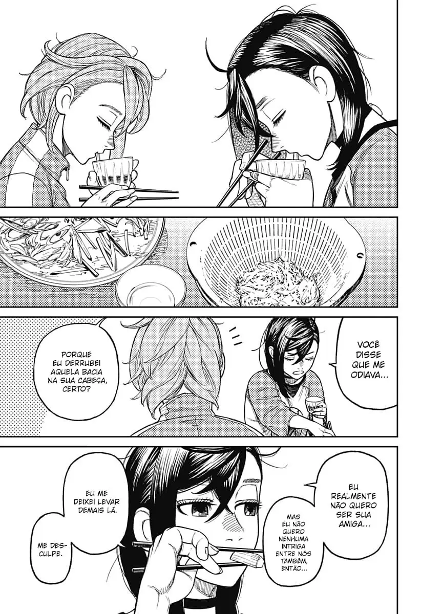 Read Dandadan PT-BR Manga Online
