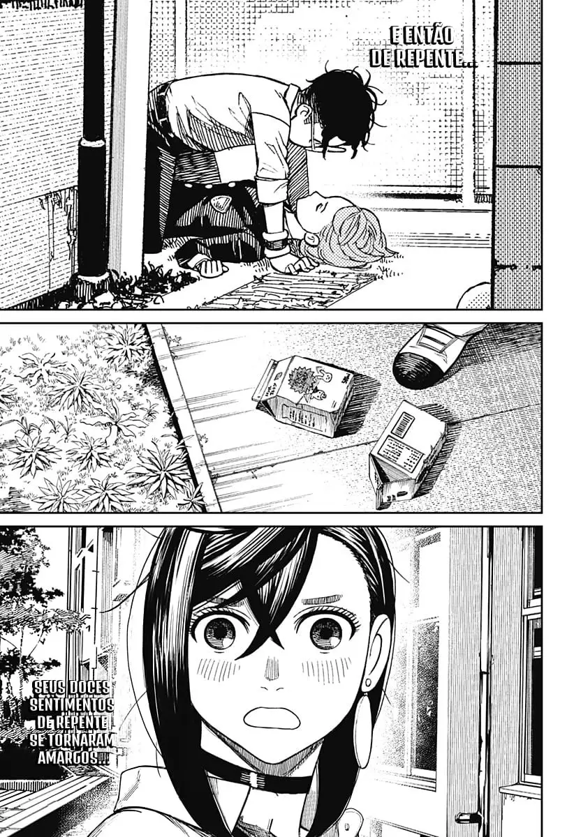 Read Dandadan PT-BR Manga Online