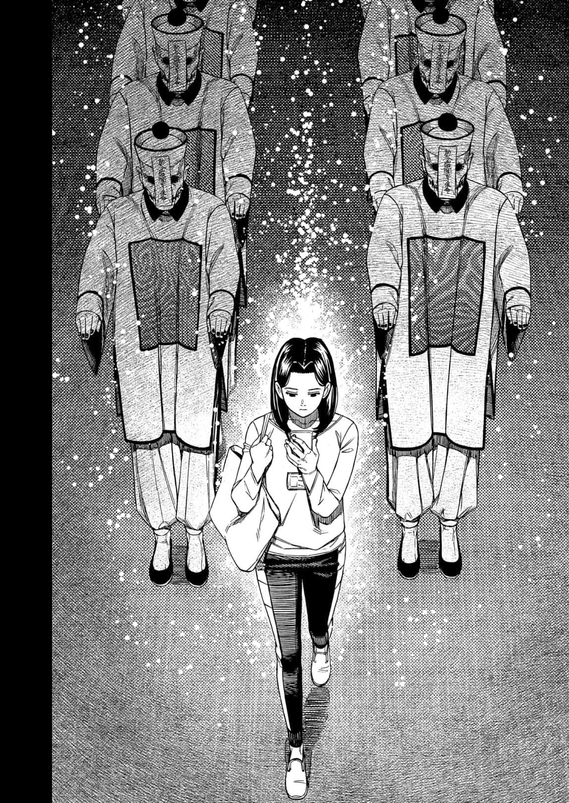 Read Dandadan PT-BR Manga Online