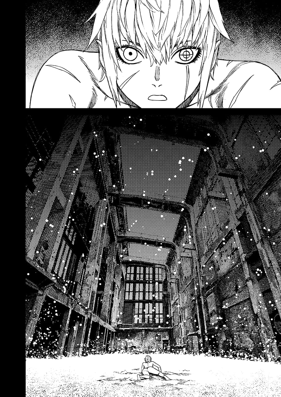 Read Dandadan PT-BR Manga Online
