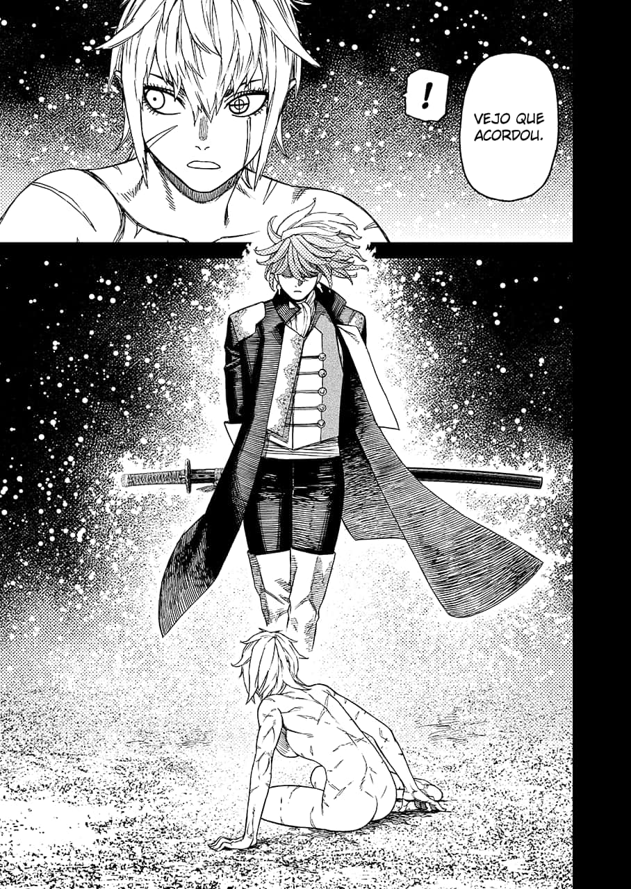 Read Dandadan PT-BR Manga Online