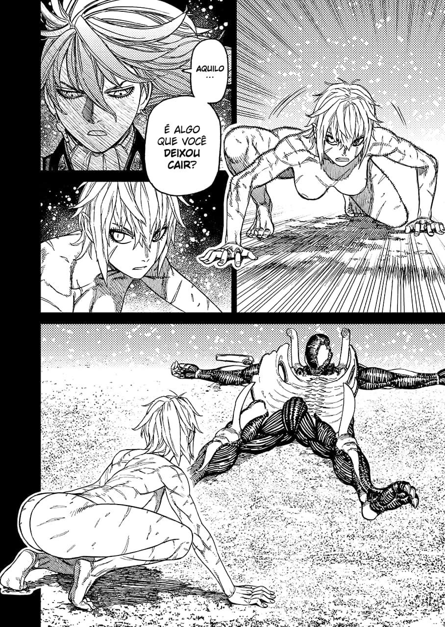 Read Dandadan PT-BR Manga Online