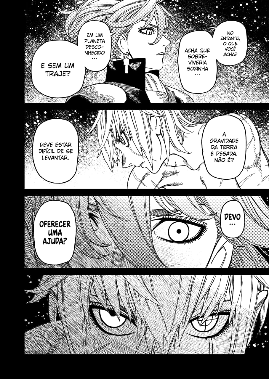 Read Dandadan PT-BR Manga Online