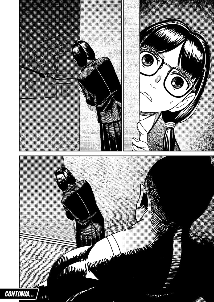 Read Dandadan PT-BR Manga Online
