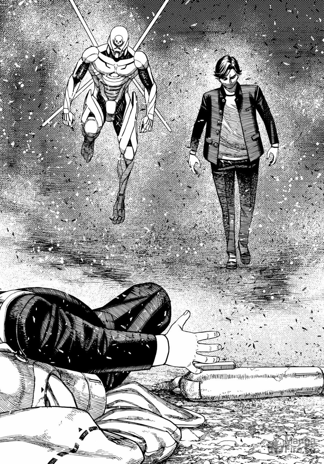 Read Dandadan PT-BR Manga Online