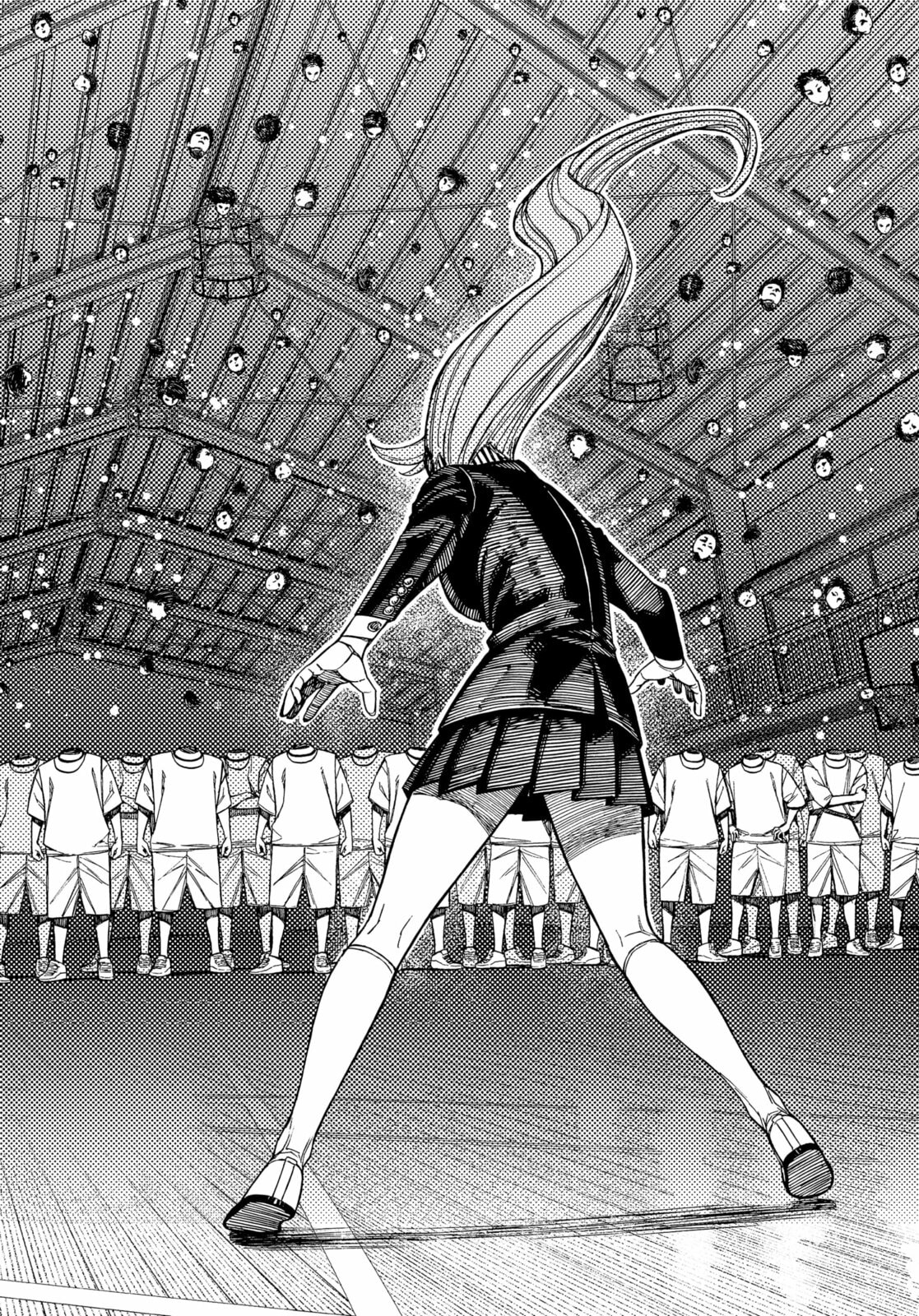 Read Dandadan PT-BR Manga Online
