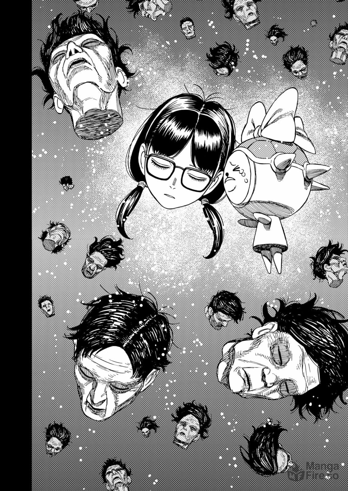 Read Dandadan PT-BR Manga Online