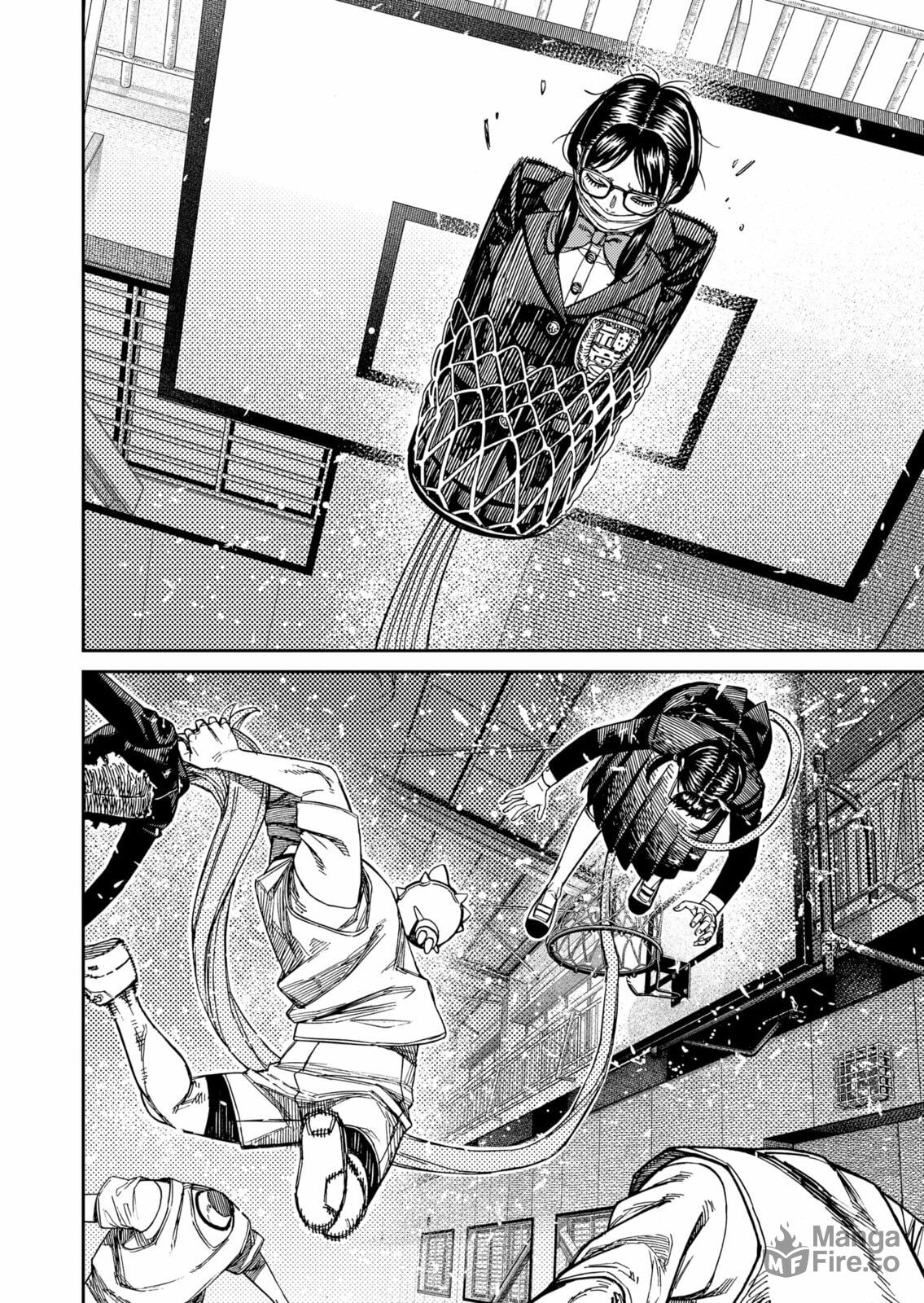 Read Dandadan PT-BR Manga Online
