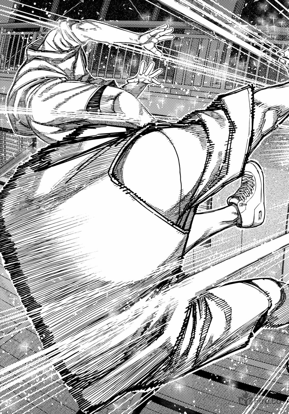 Read Dandadan PT-BR Manga Online