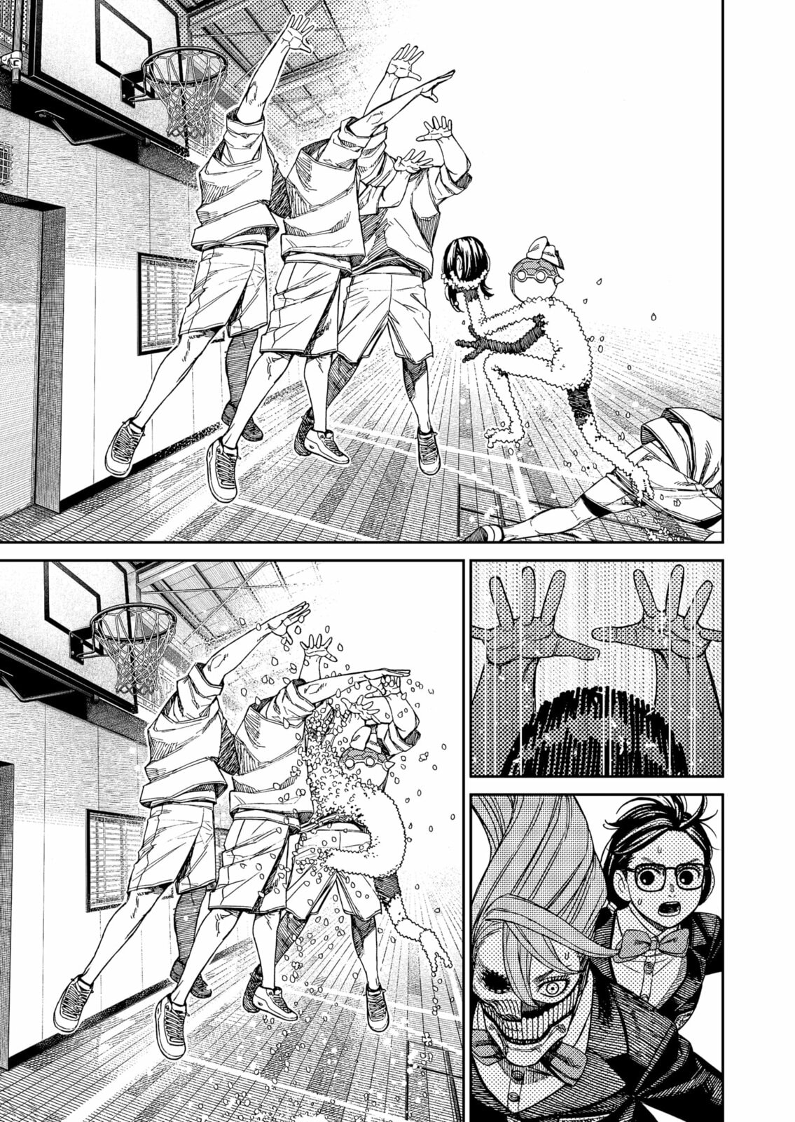 Read Dandadan PT-BR Manga Online