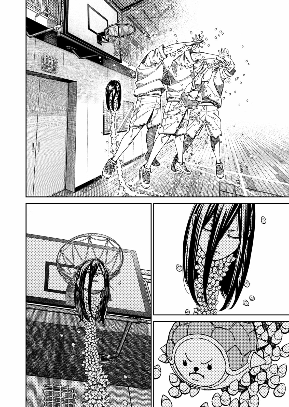 Read Dandadan PT-BR Manga Online