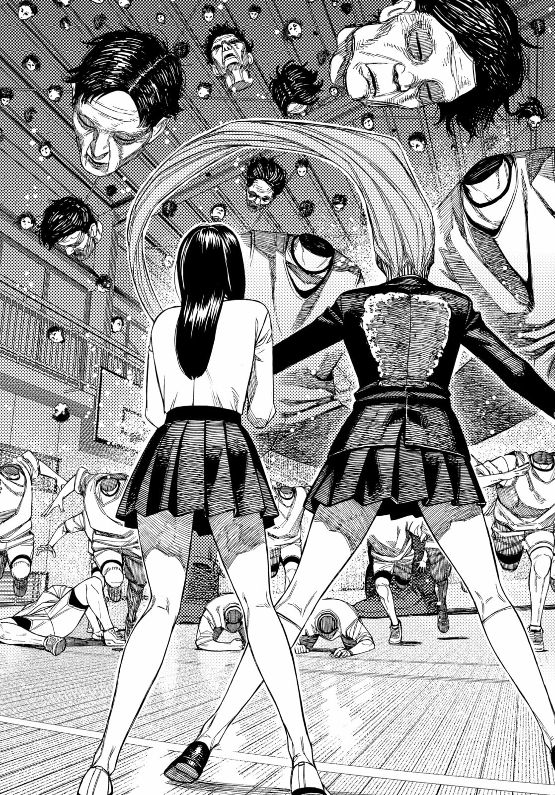 Read Dandadan PT-BR Manga Online