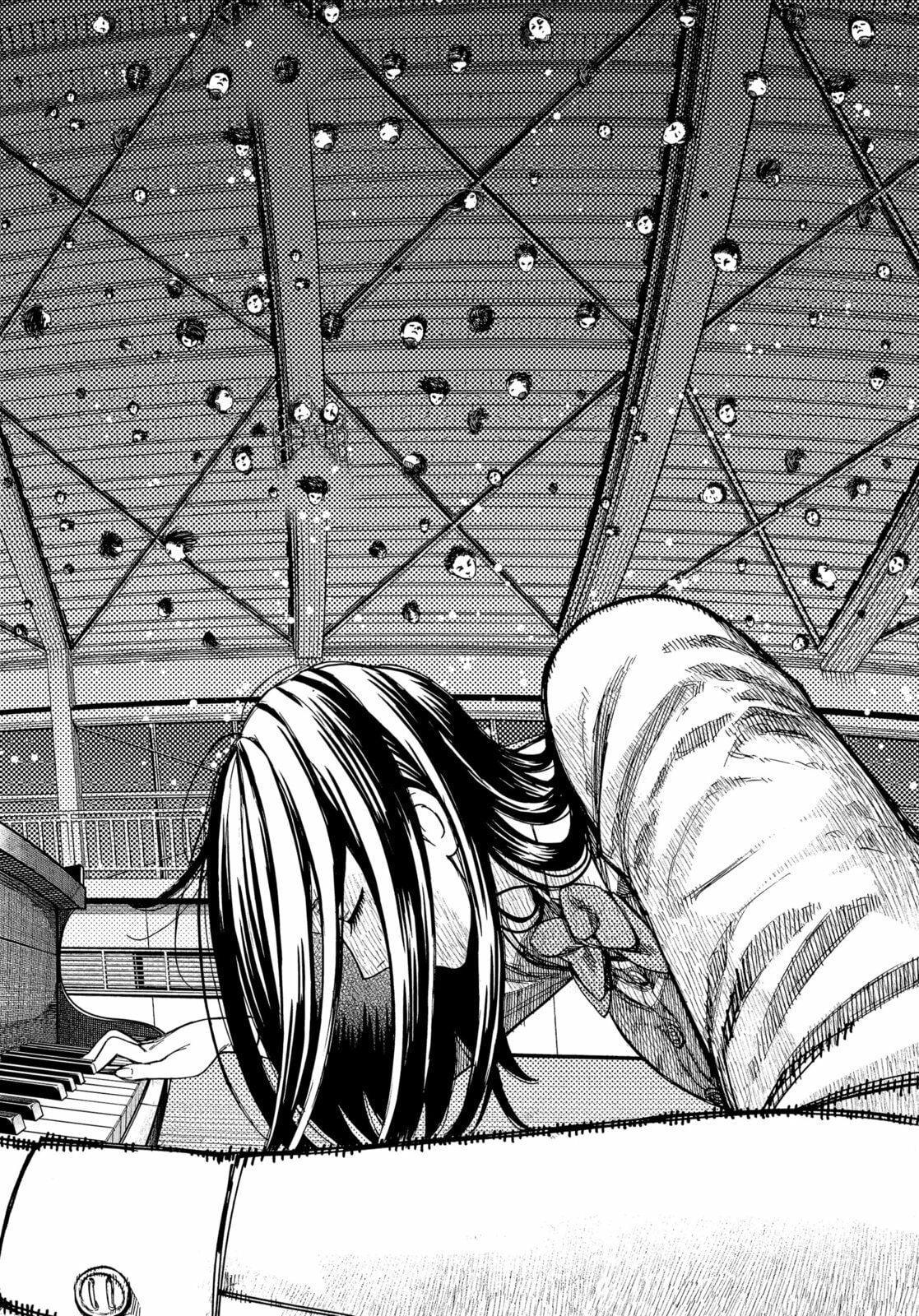 Read Dandadan PT-BR Manga Online