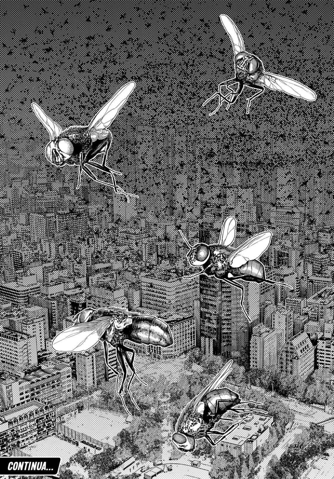Read Dandadan PT-BR Manga Online