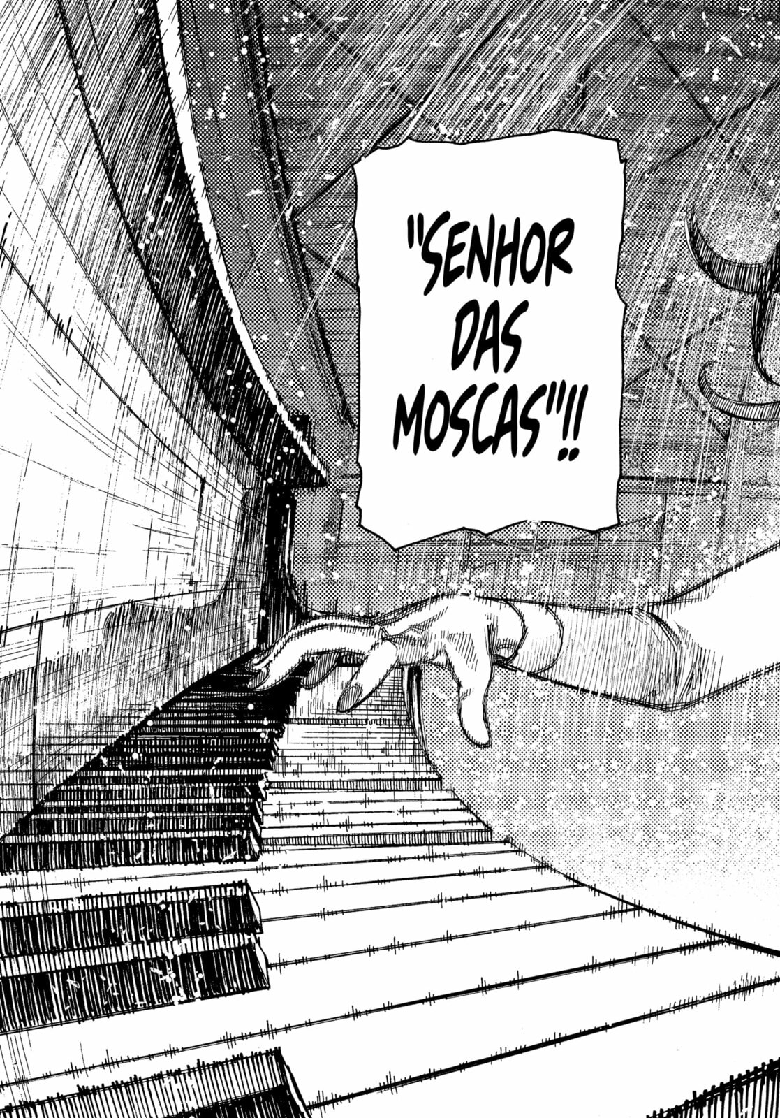Read Dandadan PT-BR Manga Online