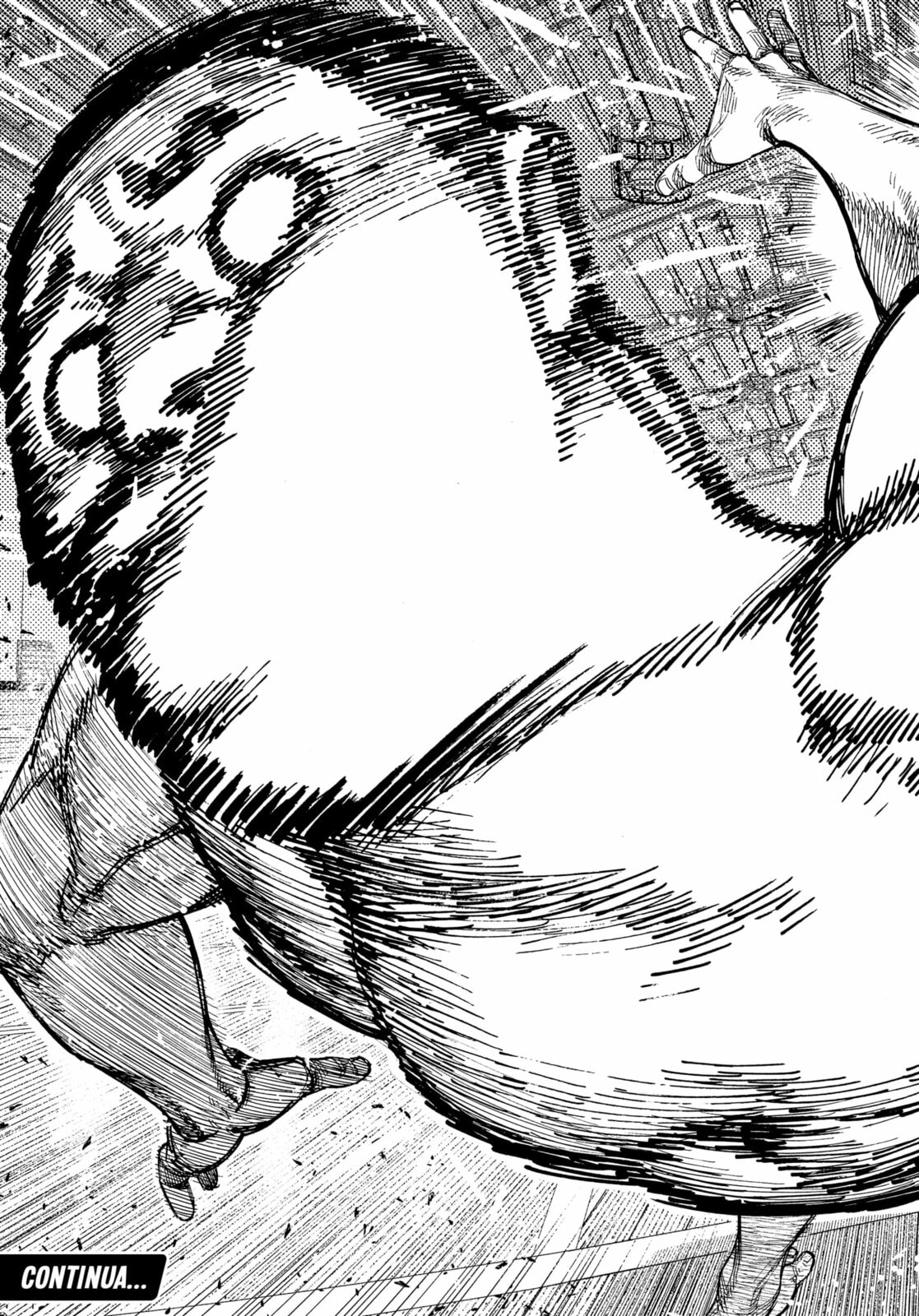 Read Dandadan PT-BR Manga Online