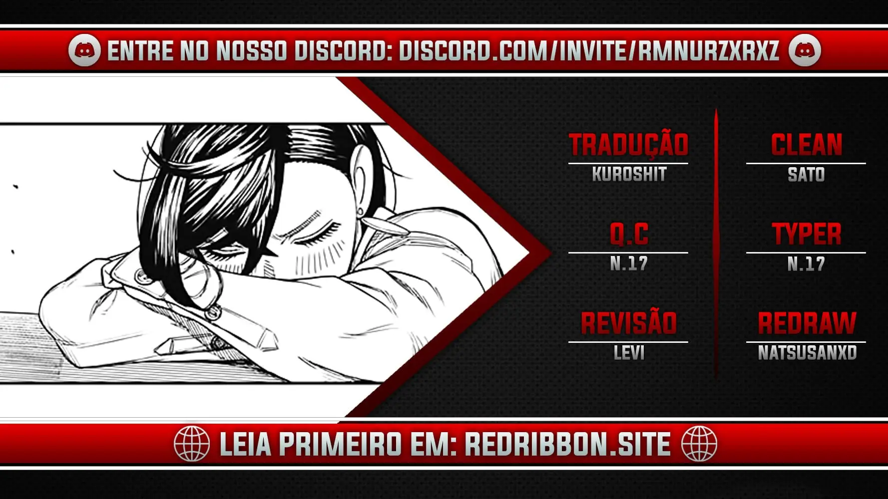Read Dandadan PT-BR Manga Online