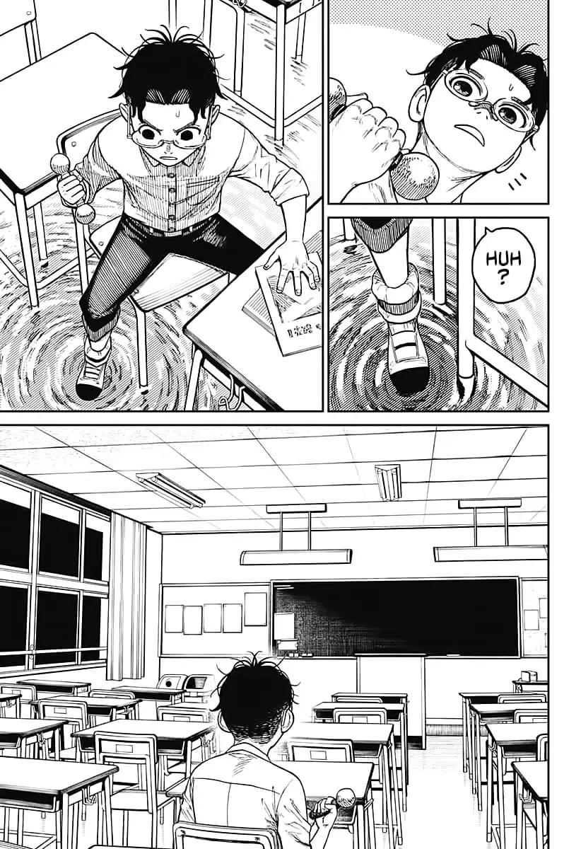 Read Dandadan PT-BR Manga Online